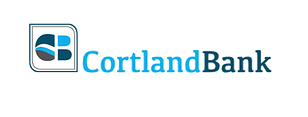 Cortland Bank Logo