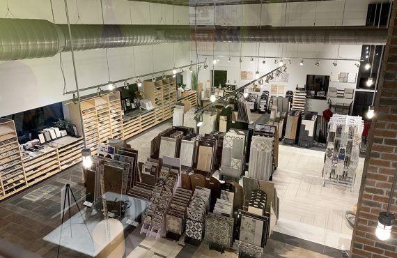 Cabinetry and Countertops Canton Ohio Showroom